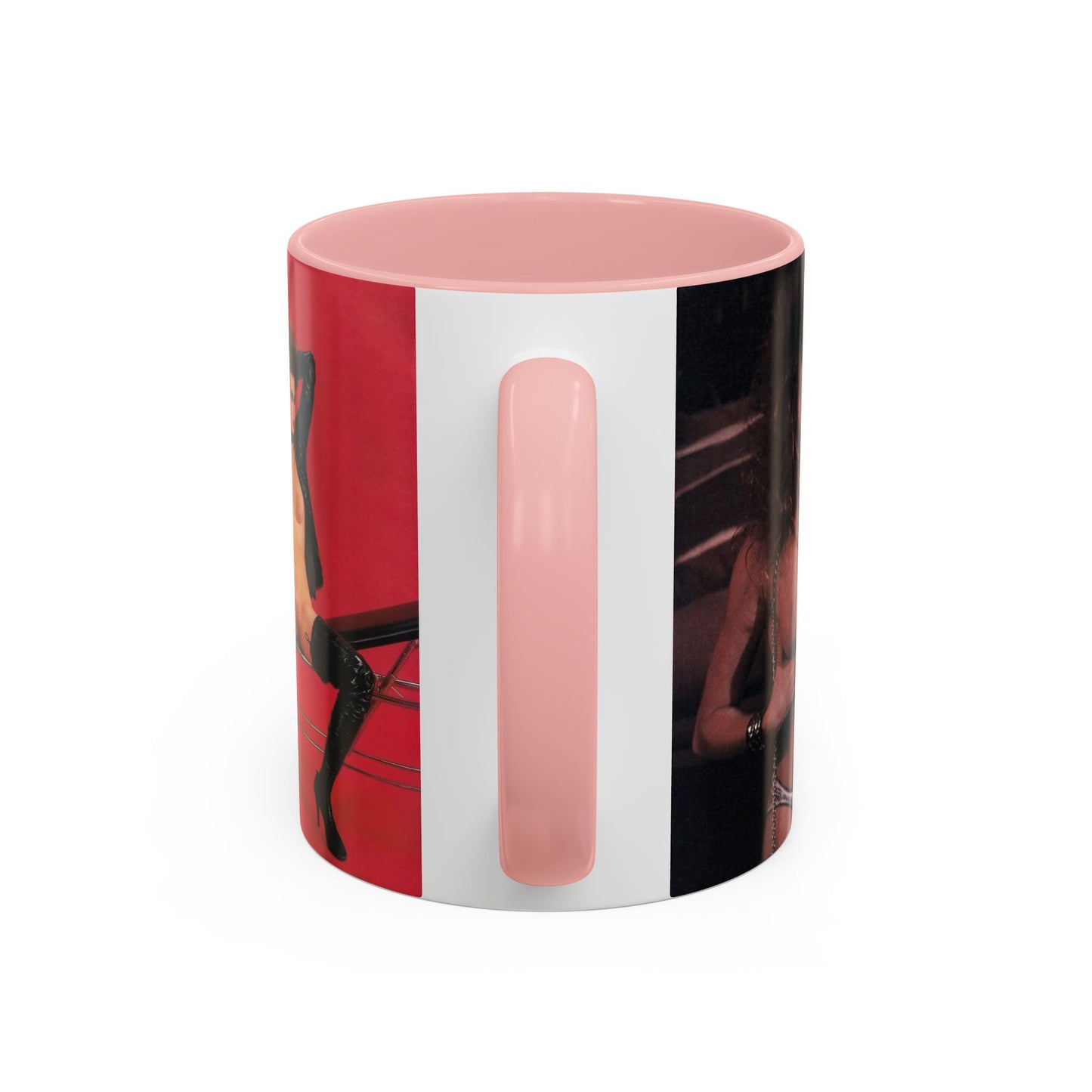 Accent Coffee Mug (11, 15oz) Traci Lords Nude Porn Retro