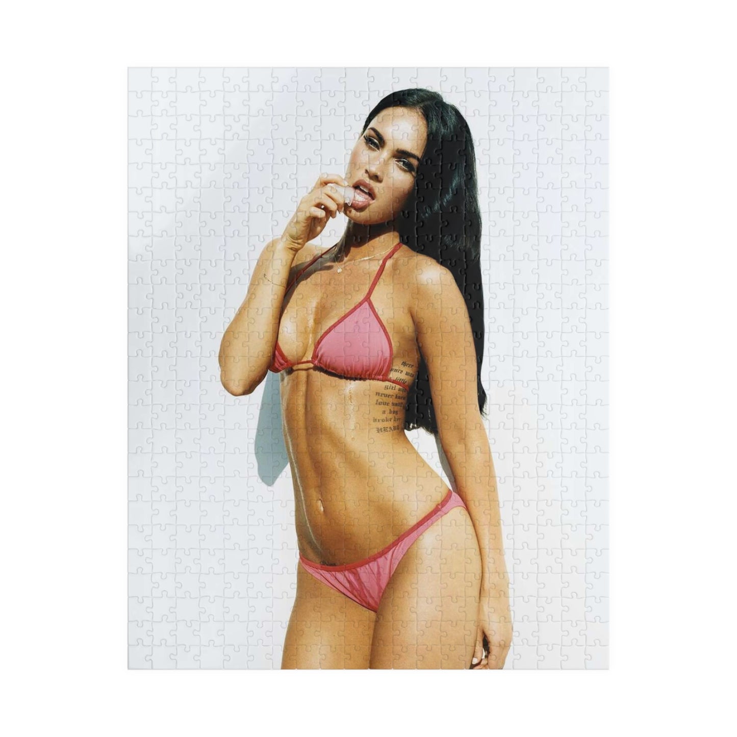 Puzzle (110, 252, 520, 1014-piece) Megan Fox