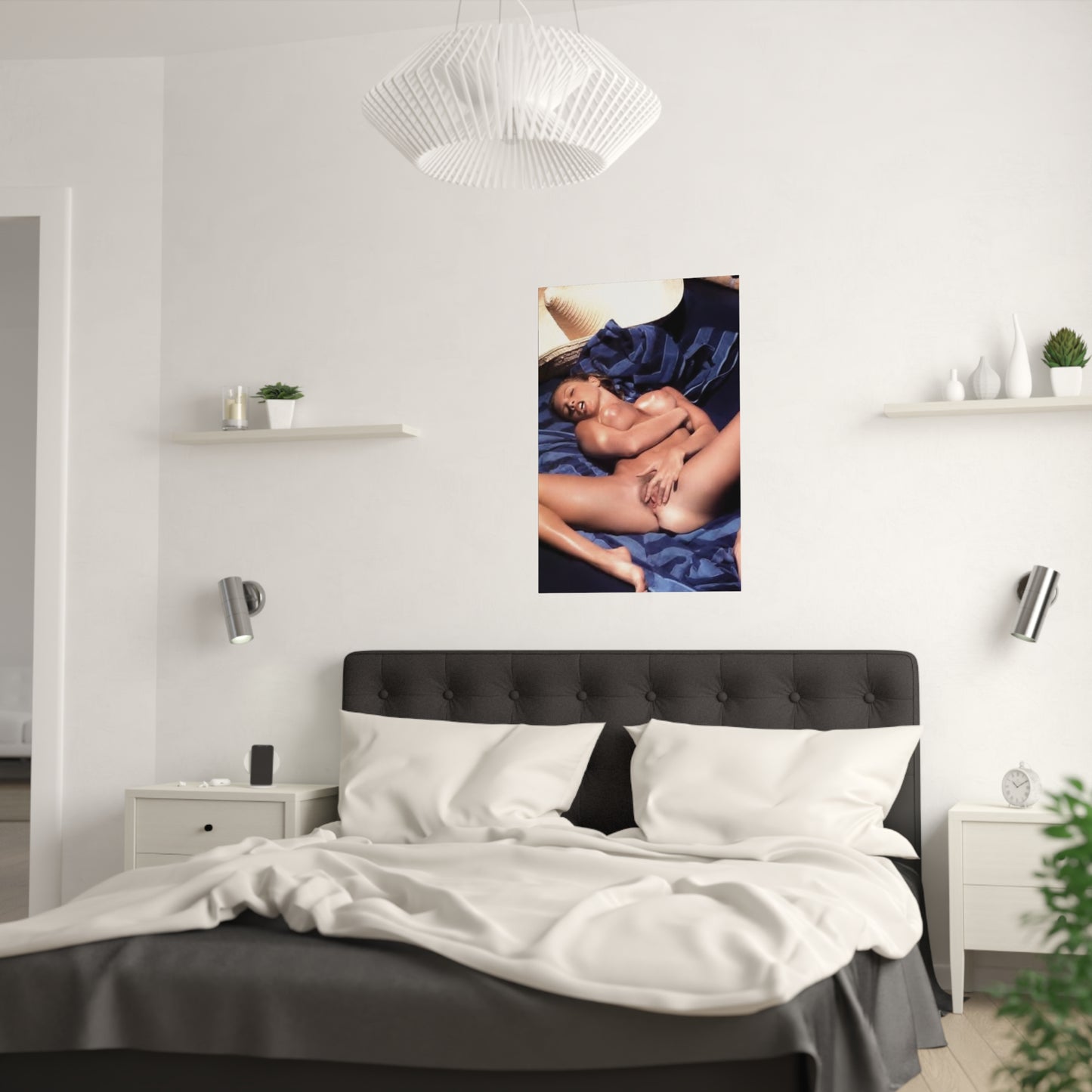 Satin Posters (210gsm) Traci Lords
