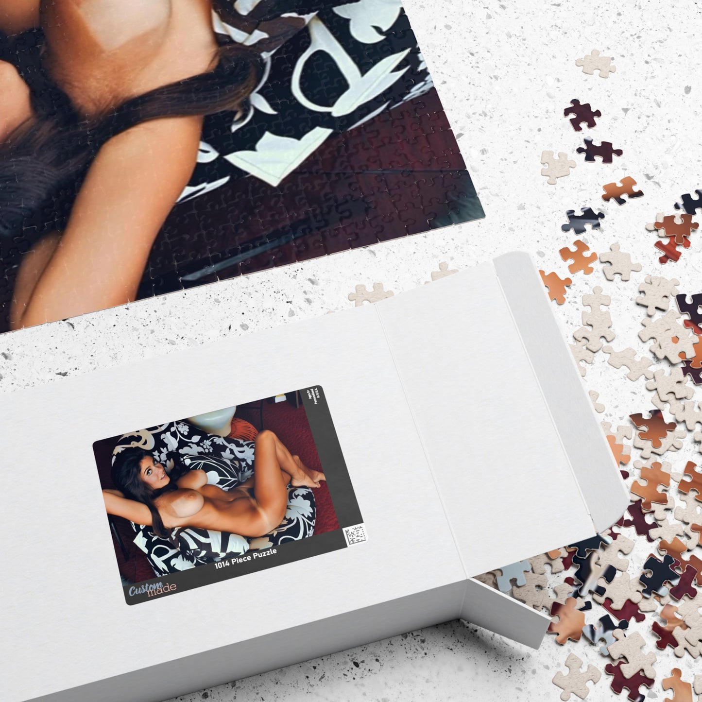 Puzzle (110, 252, 520, 1014-piece) Cynthia Myers Nude