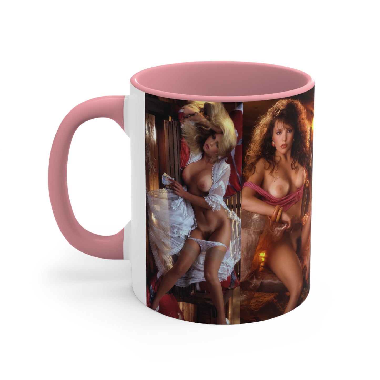 Accent Coffee Mug, 11oz Playboy Playmates 1987 September - December