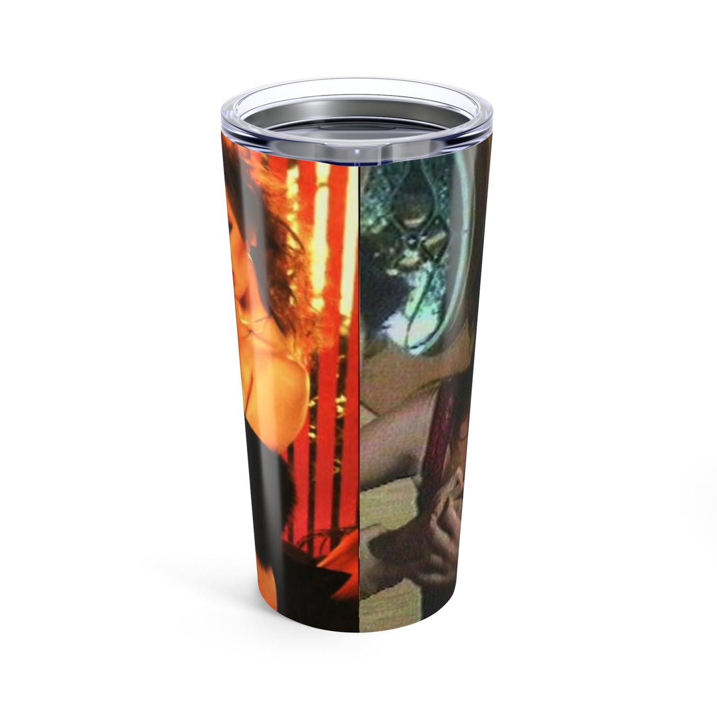 Tumbler 20oz Traci Lords Nude Retro Pornstar