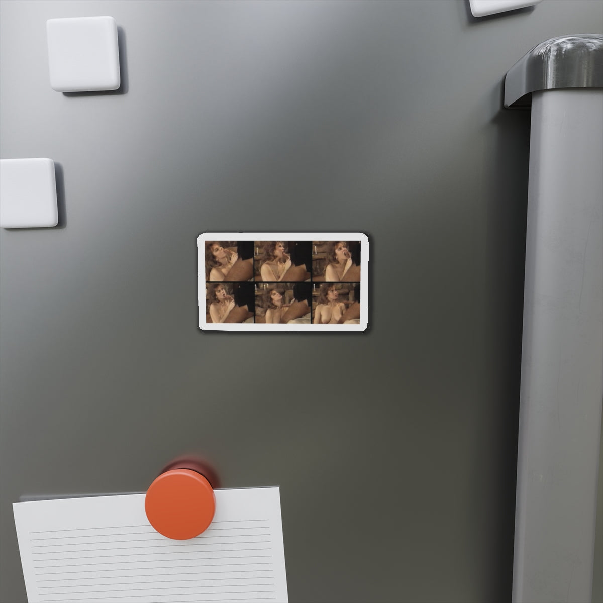 Die-Cut Magnets Traci Lords Nude