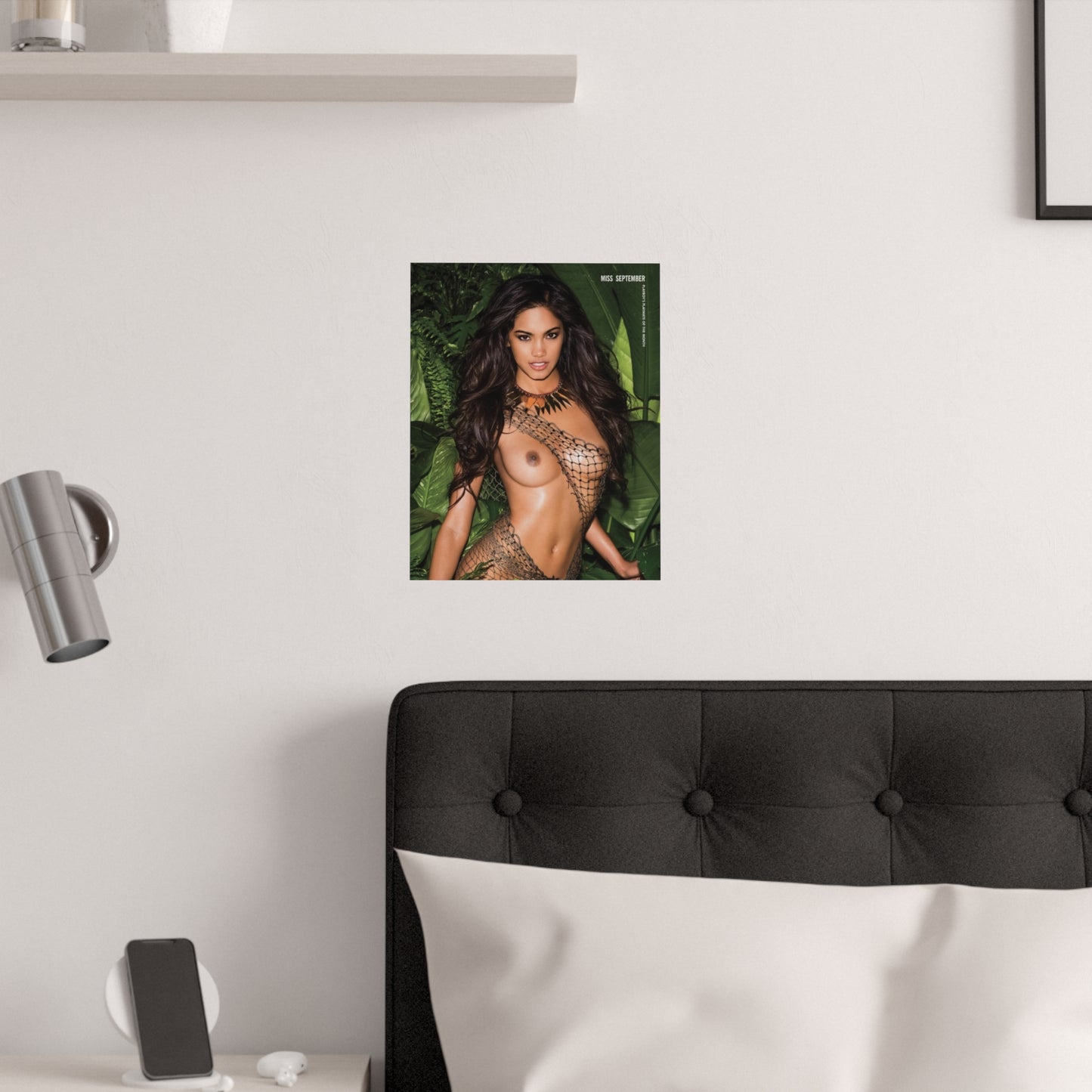 Satin Posters (210gsm) Playmate September 2013 Bryiana Noelle