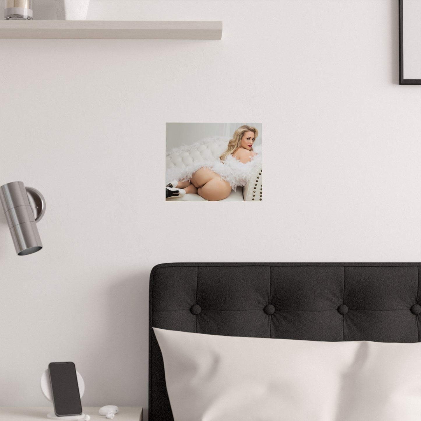Satin Posters (210gsm) Pet October 2016 Mia Malkova