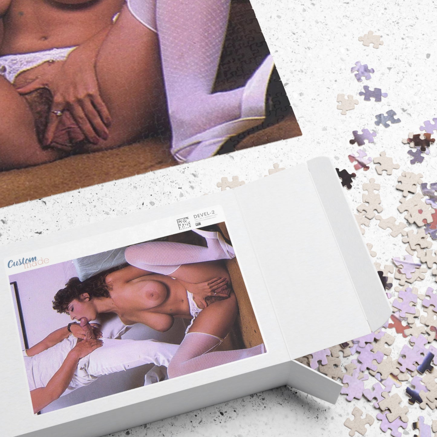 Puzzle (110, 252, 520, 1014-piece) Christy Canyon