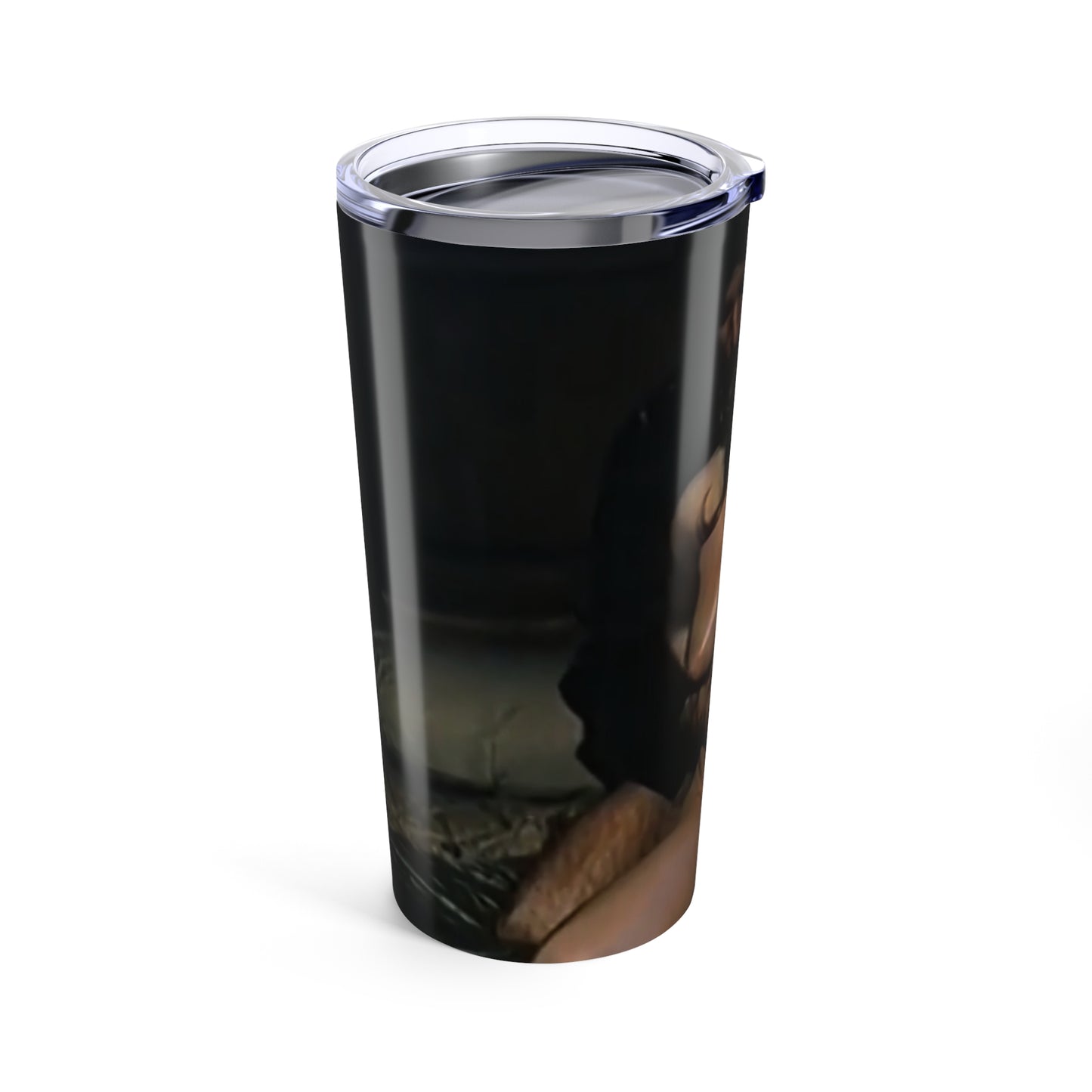 Tumbler 20oz Traci Lords Nude Retro Porn Star