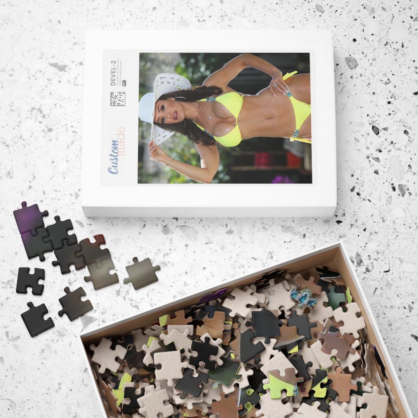 Puzzle (110, 252, 520, 1014-piece) Lisa Ann