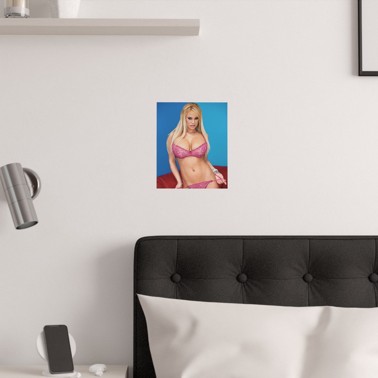 Satin Posters (210gsm) Shyla Stylez Lingerie