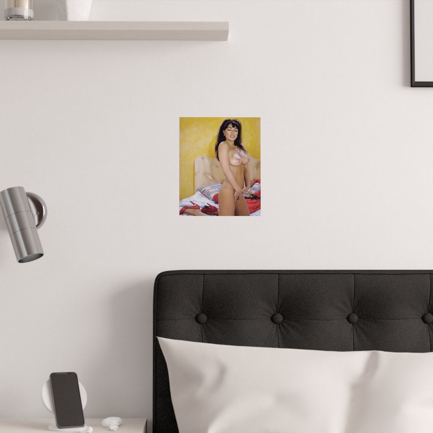 Satin Posters (210gsm) Porn Star Hyapatia Lee Nude