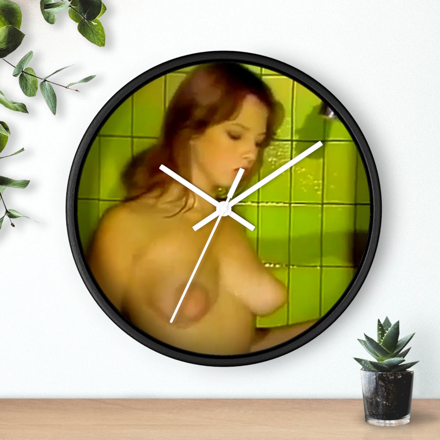 Wall Clock Traci Lords Nude