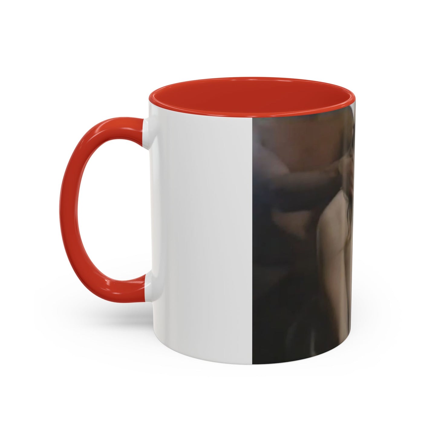 Accent Coffee Mug (11, 15oz) Traci Lords Nude