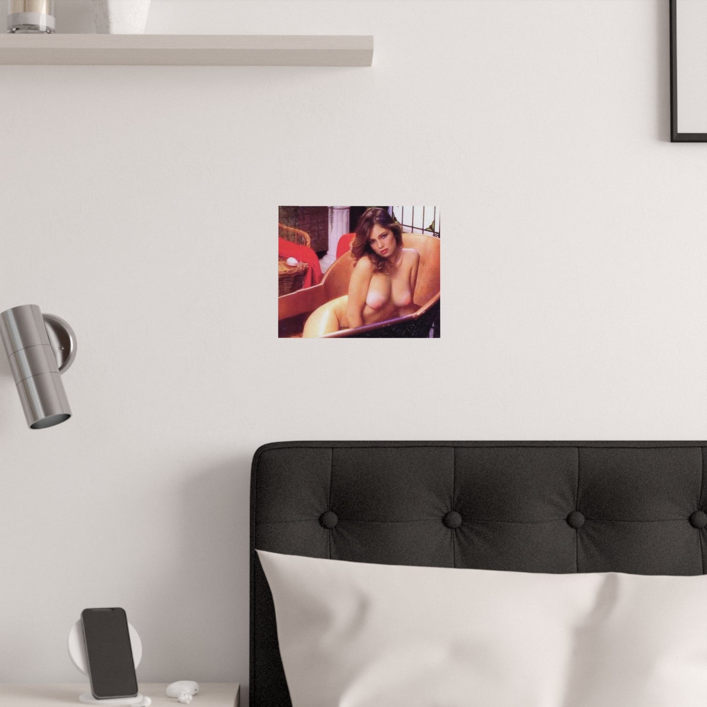 Satin Posters (210gsm) Traci Lords Nude