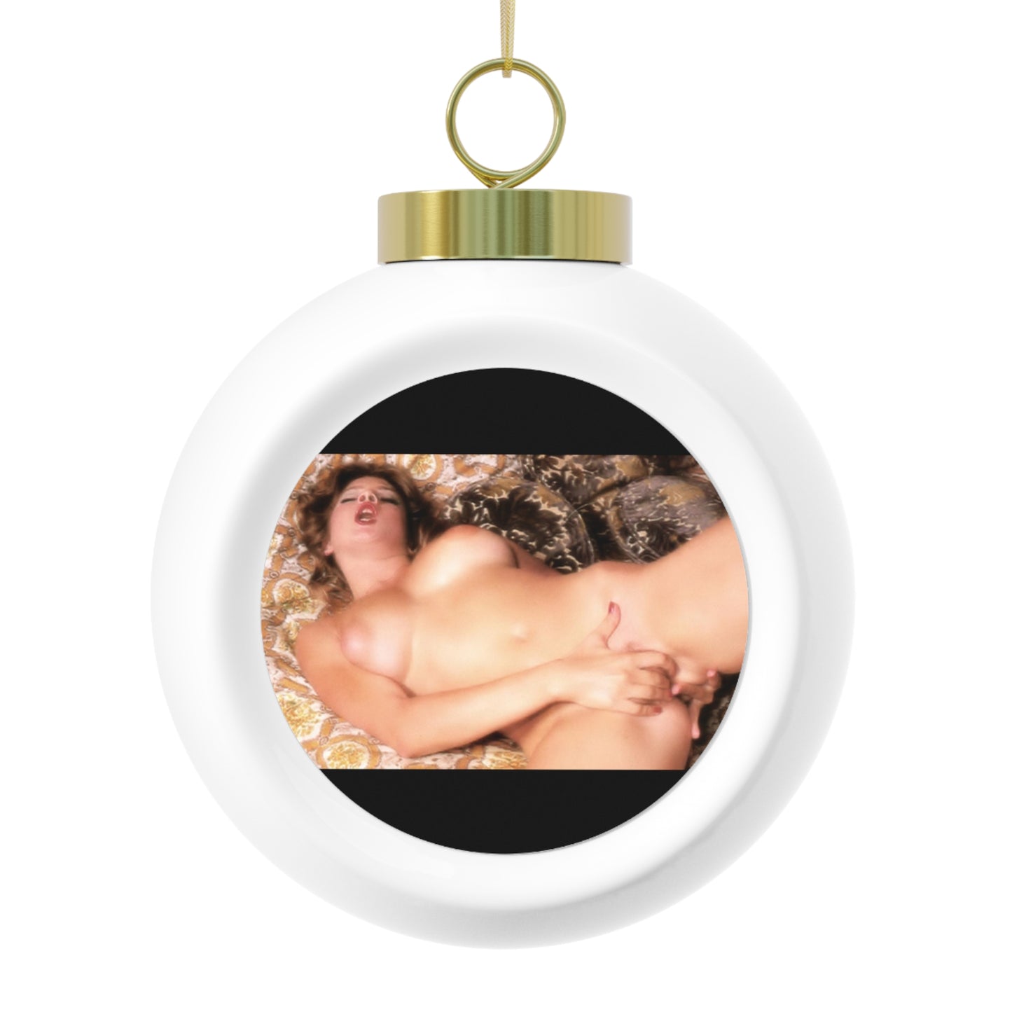 Christmas Ball Ornament Traci Lords Nude