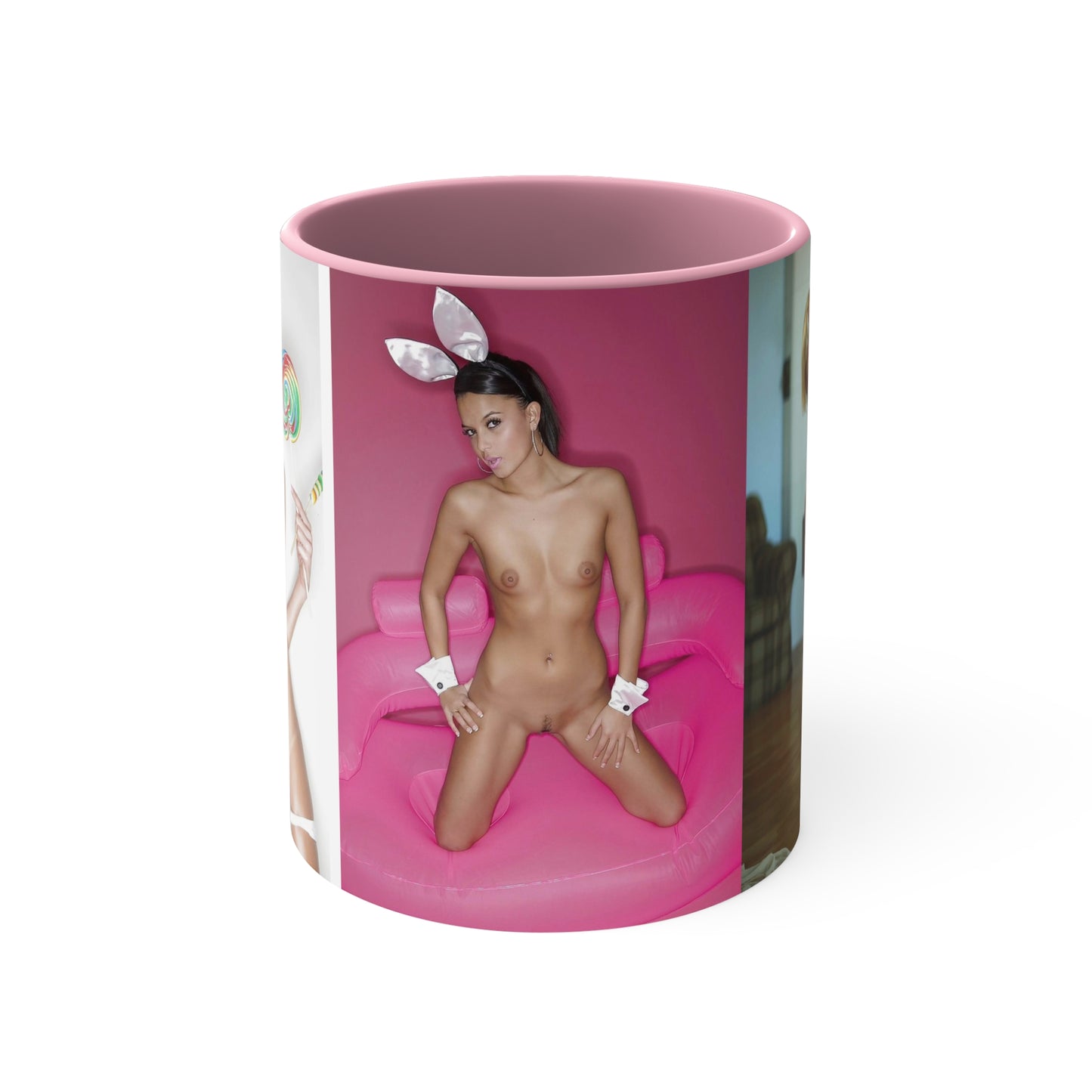 Accent Coffee Mug, 11oz Sexy Nudes