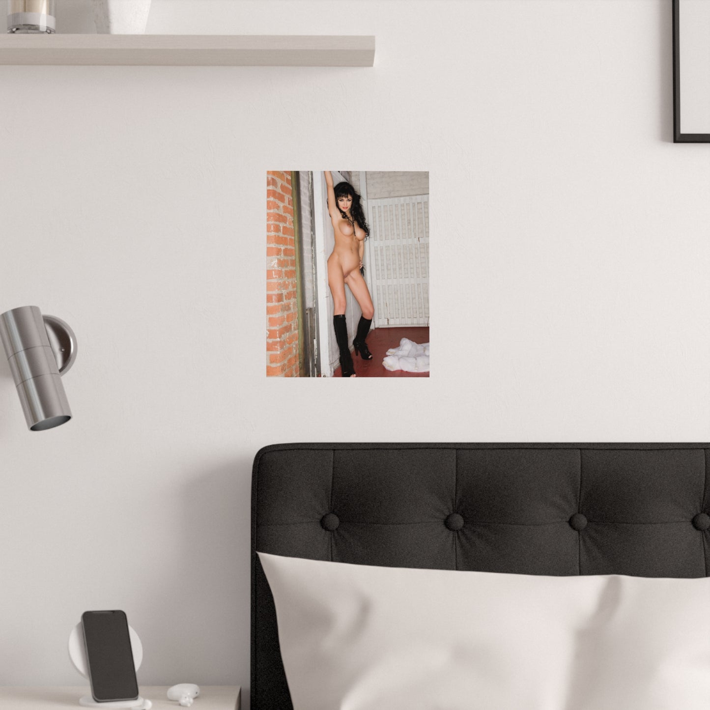 Satin Posters (210gsm) Penthouse Pet May 2010 Roxanna