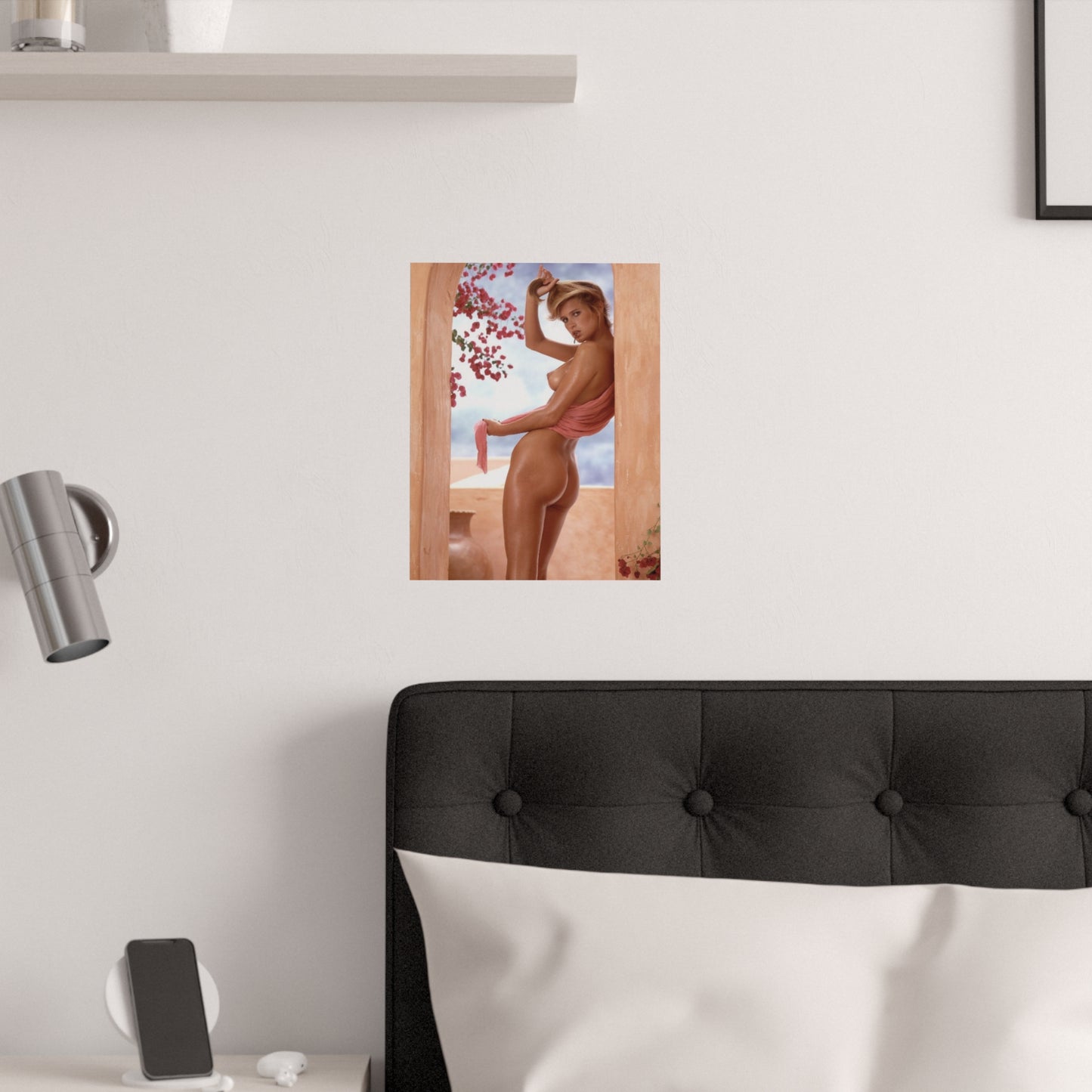 Satin Posters (210gsm) Playboy Playmate July 1980 Teri Peterson