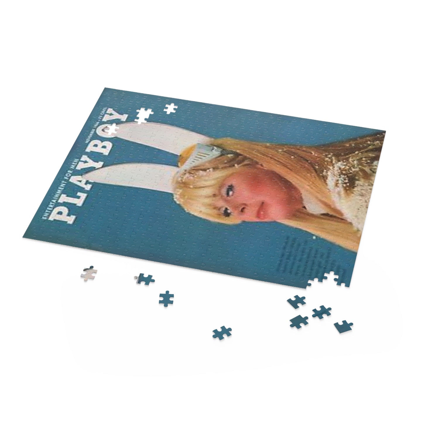 Puzzle (120, 252, 500-Piece) Playboy Cover November 1966