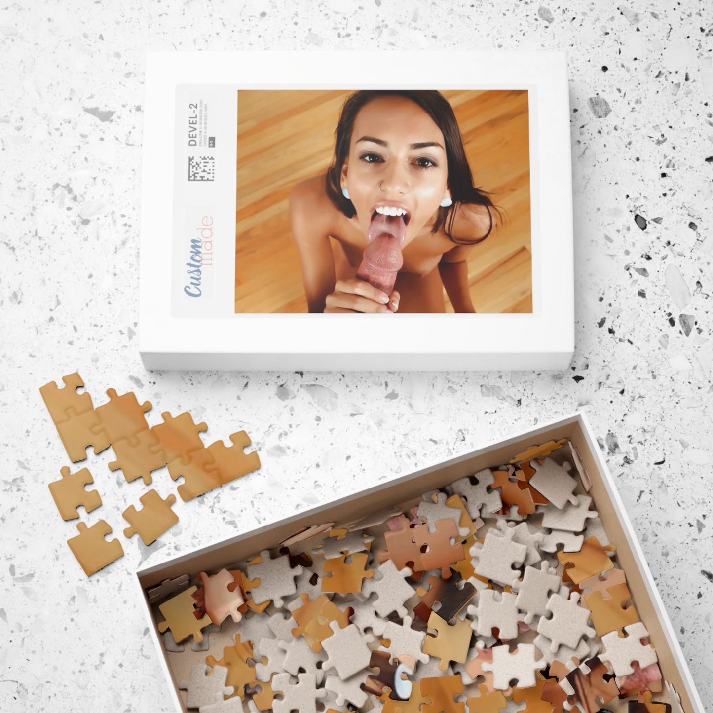 Puzzle (110, 252, 520, 1014-piece) Janice Griffith