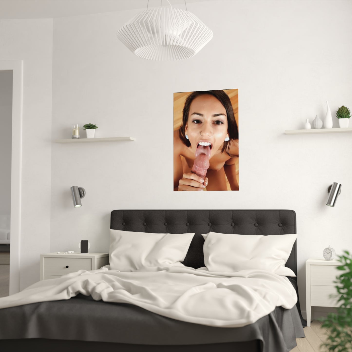 Satin Posters (210gsm) Janice Griffith