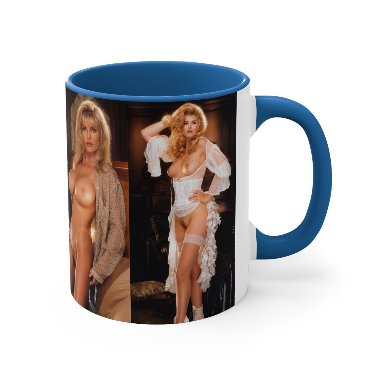 Accent Coffee Mug, 11oz Playboy Playmates 1993 September - December