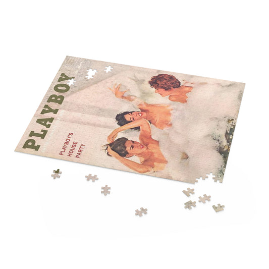 Puzzle (120, 252, 500-Piece) Playboy Cover May 1959