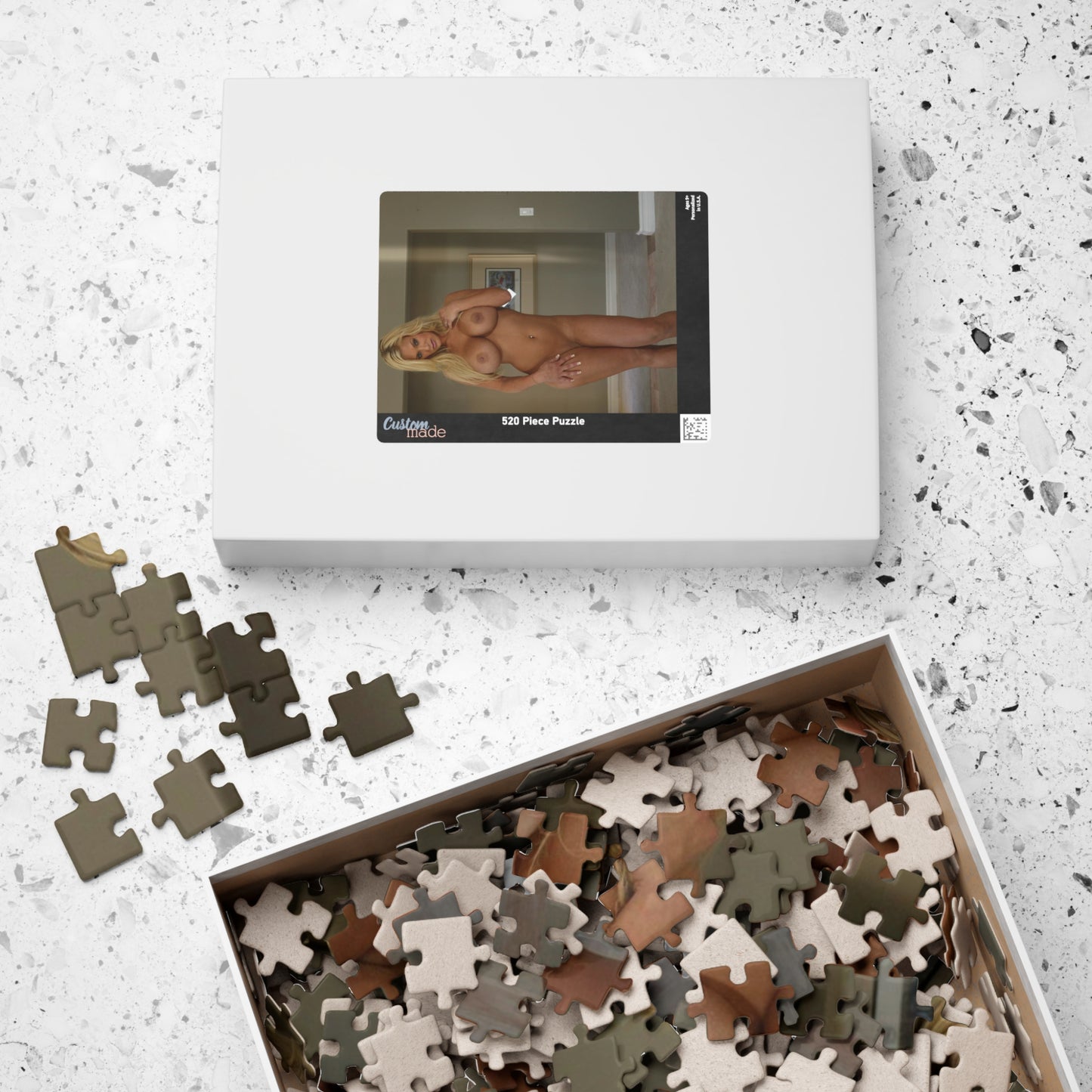 Puzzle (110, 252, 500, 1014-piece) Shyla Stylez #3