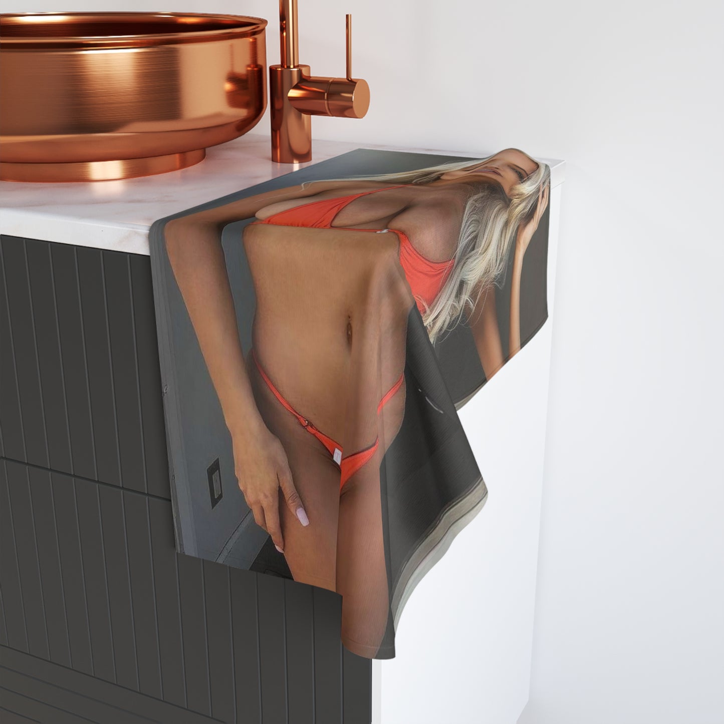 Hand Towel Lindsey Pelas