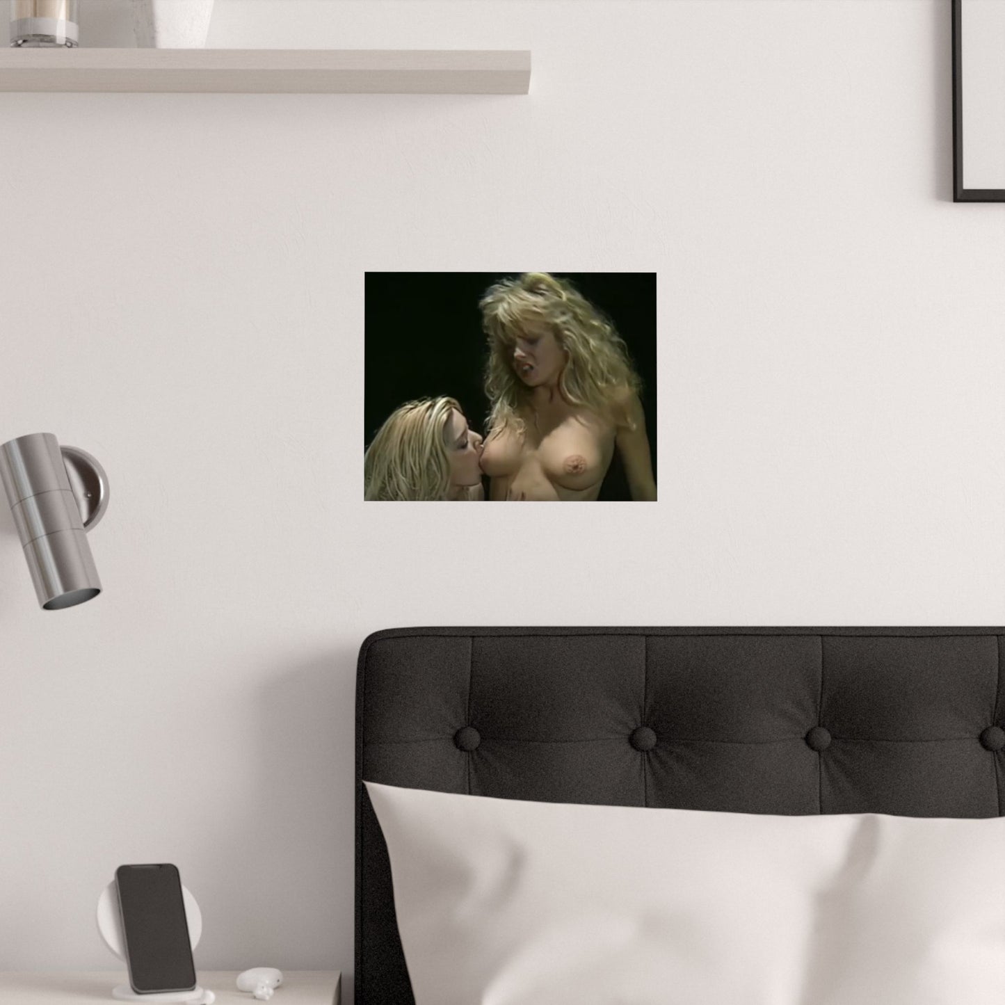 Satin Posters (210gsm) Traci Lords Nude