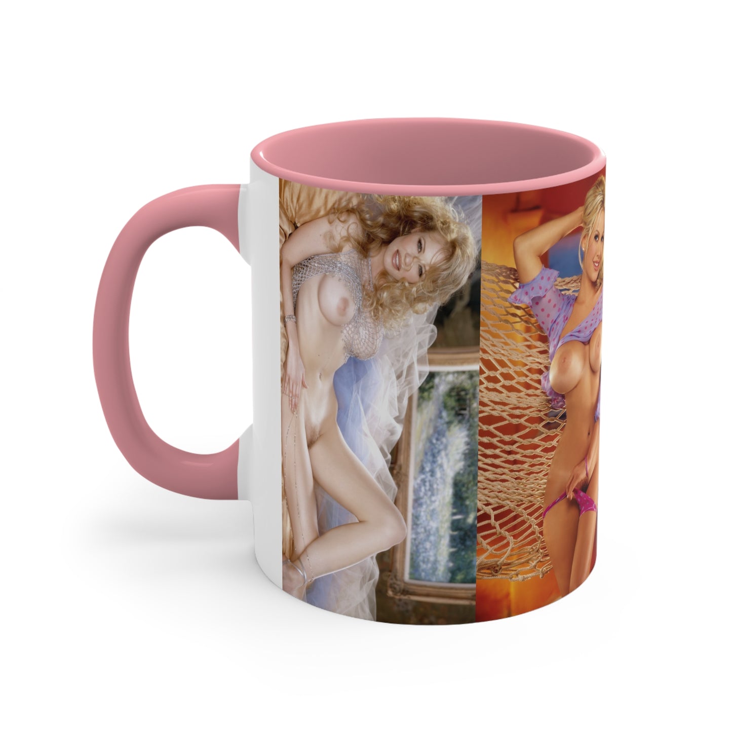 Accent Coffee Mug, 11oz Playboy Playmates 2000 September - December