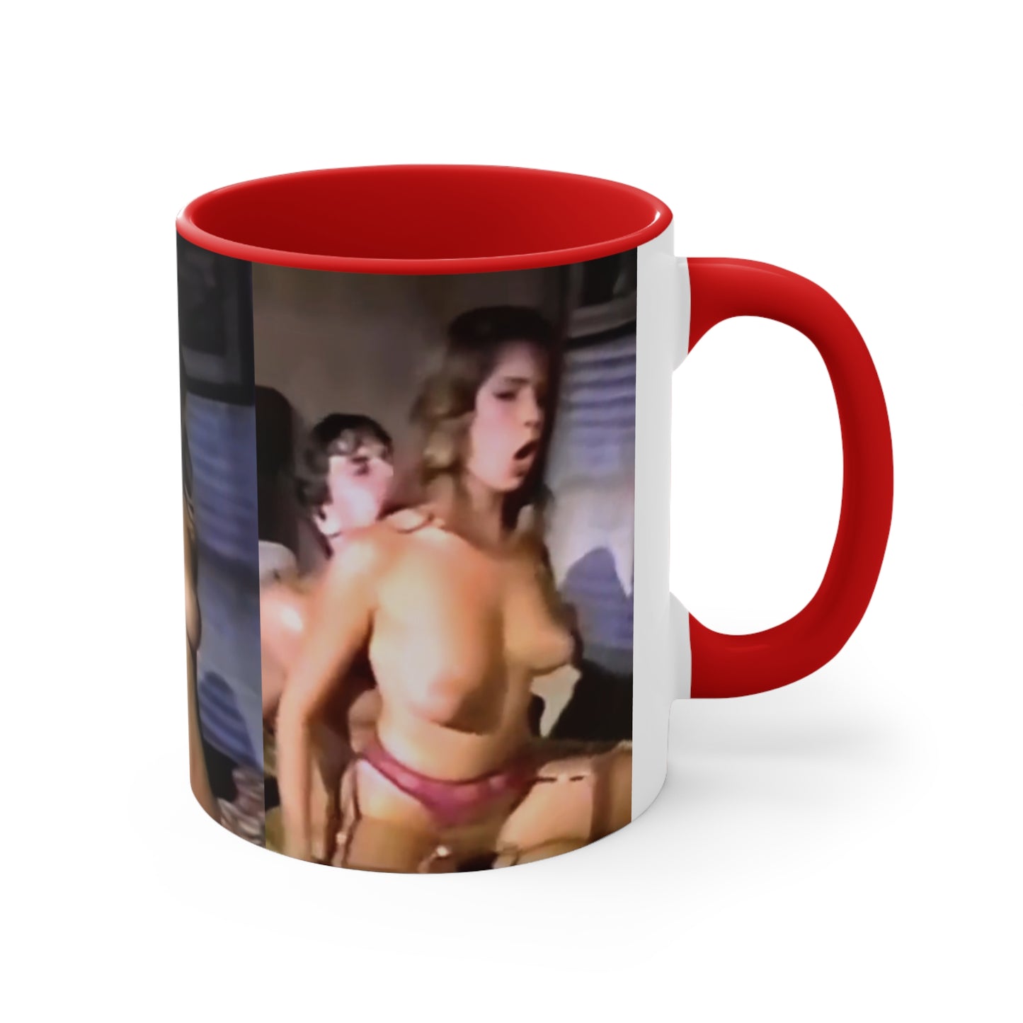 Accent Coffee Mug, 11oz Traci Lords Nude