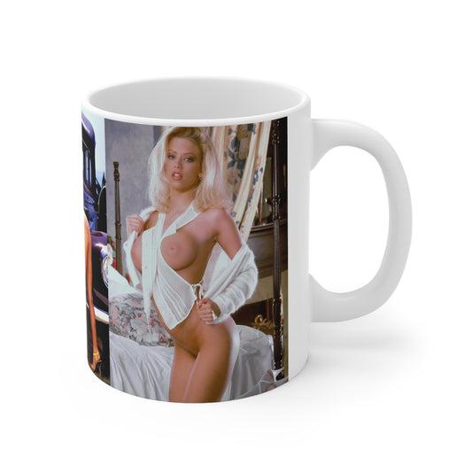 Ceramic Mug 11oz Pornstar Jenna Jameson Nude