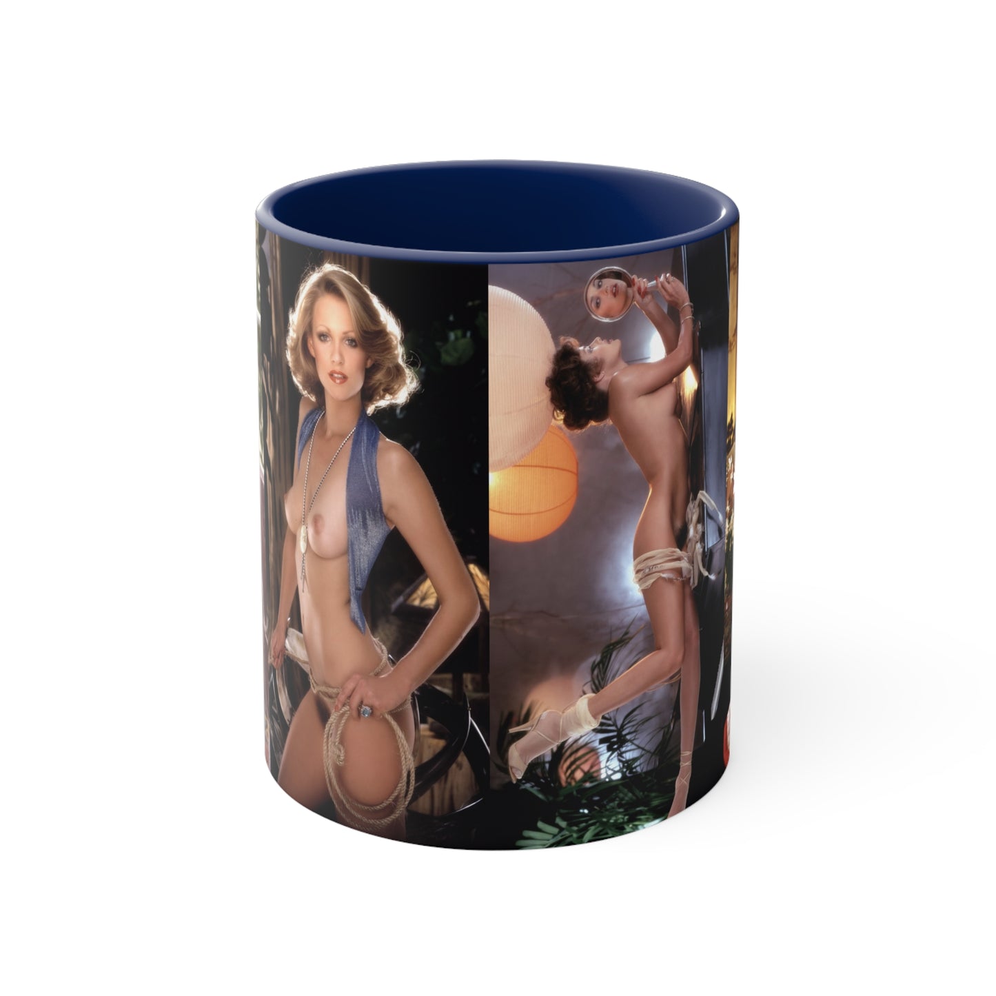 Accent Coffee Mug, 11oz Playboy Playmate 1980 September - December