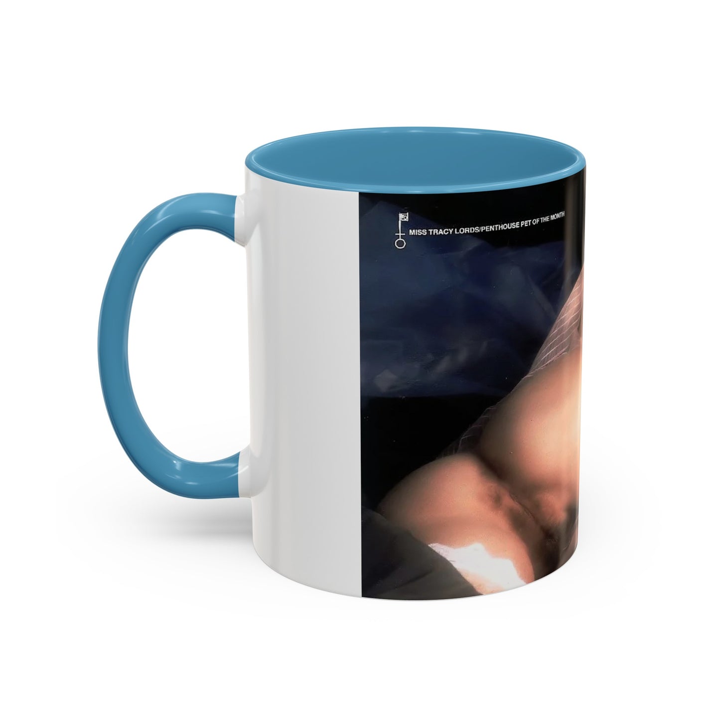 Accent Coffee Mug (11, 15oz) Traci Lords Nude Naked Sex Fucking