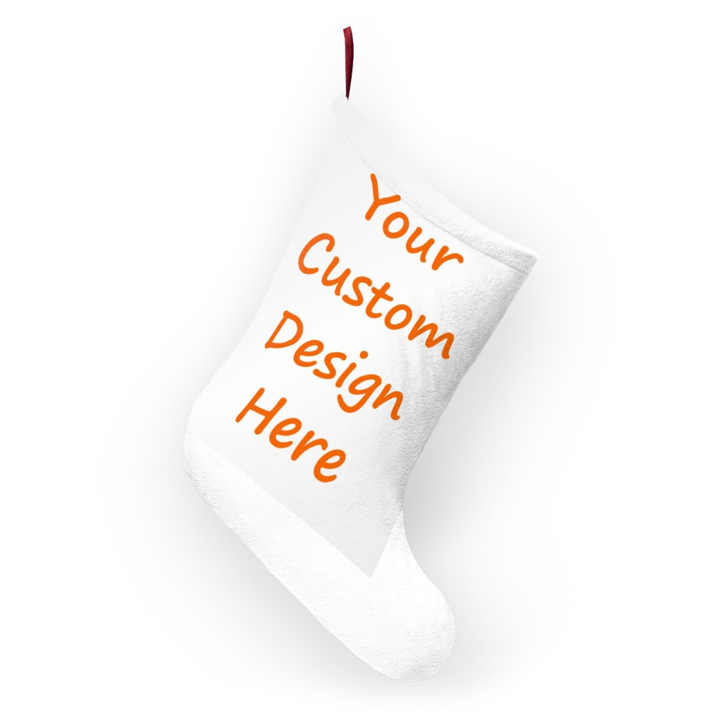 Christmas Stockings Custom Purchase & Message Artwork! No Limits!