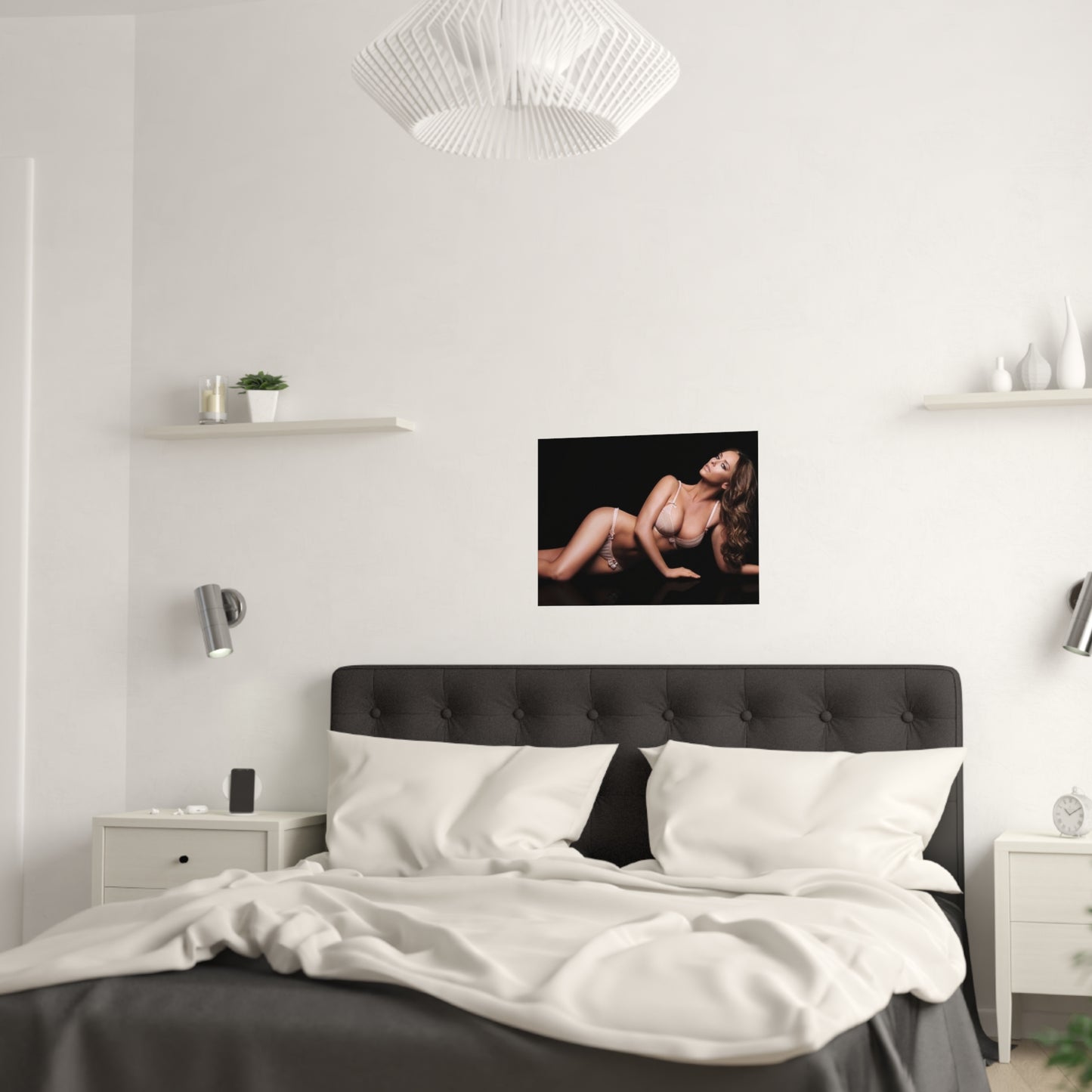 Satin Posters (210gsm) Jennifer Love Hewitt