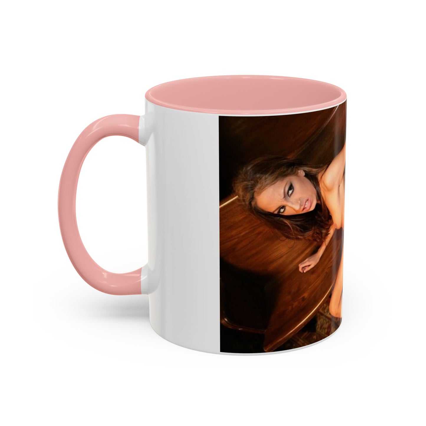 Accent Coffee Mug (11, 15oz) Jenna Haze Nude Fucking