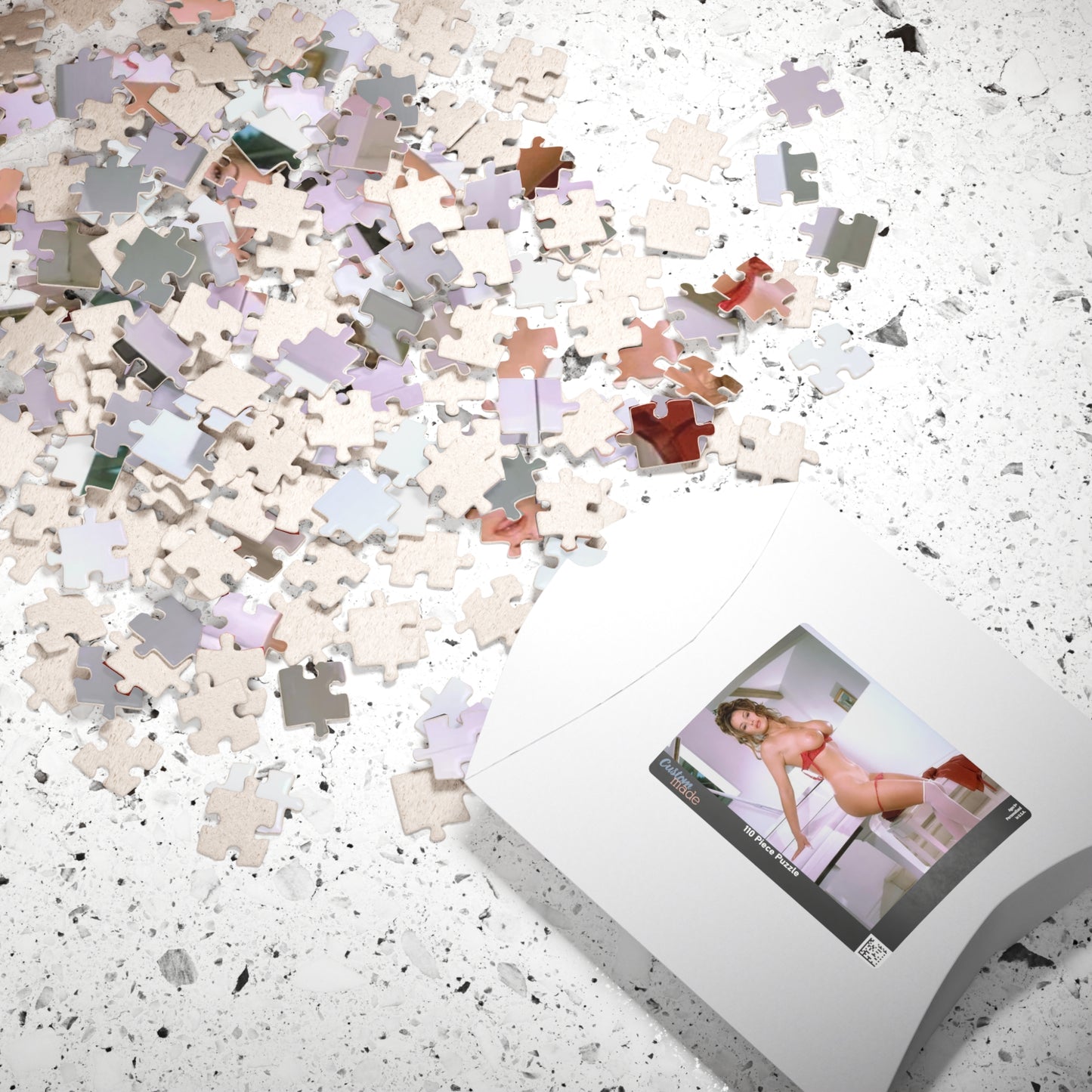 Puzzle (110, 252, 520, 1014-piece) Lisa Ann Nude