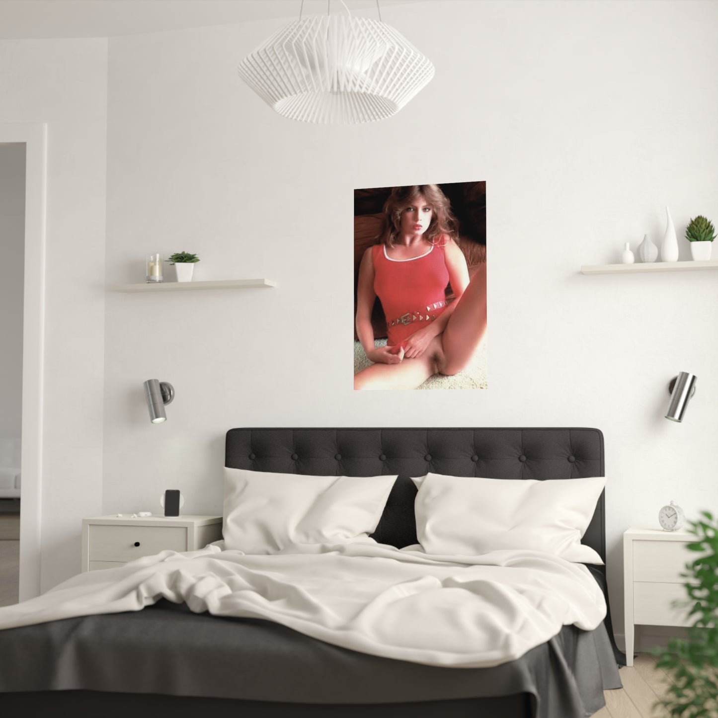 Satin Posters (210gsm) Traci Lords