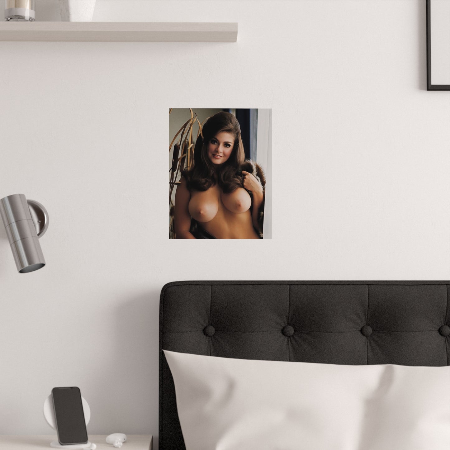 Satin Posters (210gsm) Cynthia Myers Nude