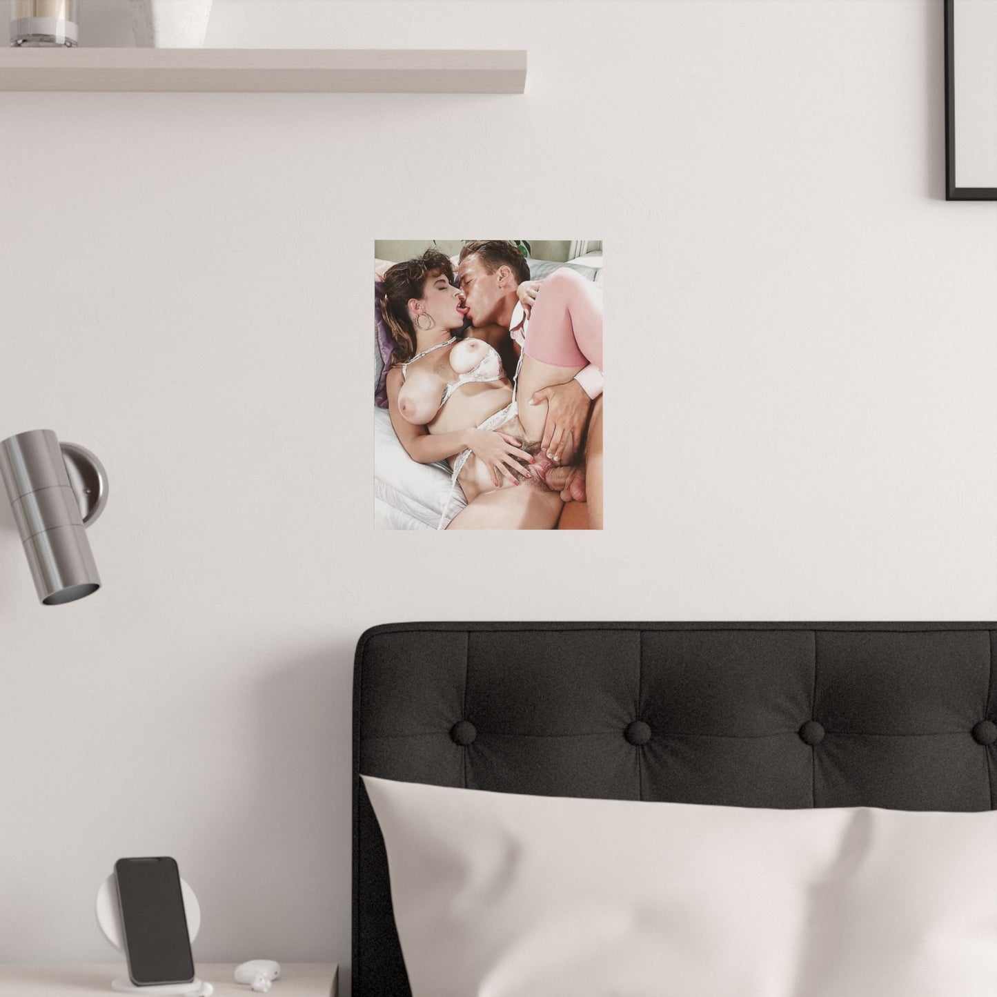 Satin Posters (210gsm) Christy Canyon