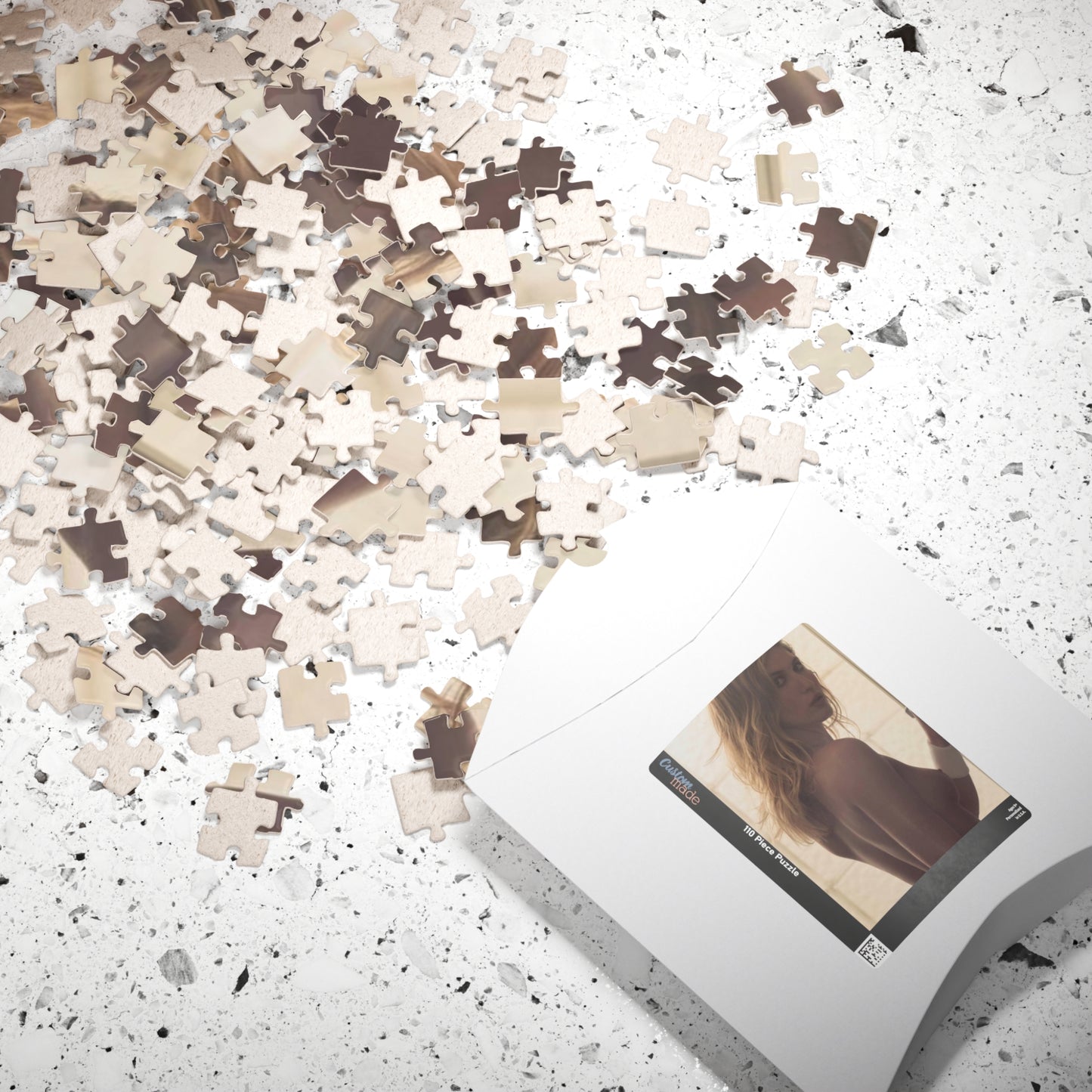 Puzzle (110, 252, 500, 1014-piece) Playboy Playmate May 2018 Shauna Sexton