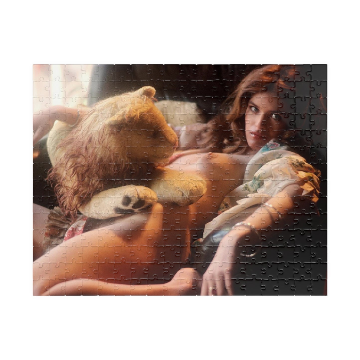 Puzzle (110, 252, 500, 1014-piece) Playboy Puzzle Jayne Mansfield