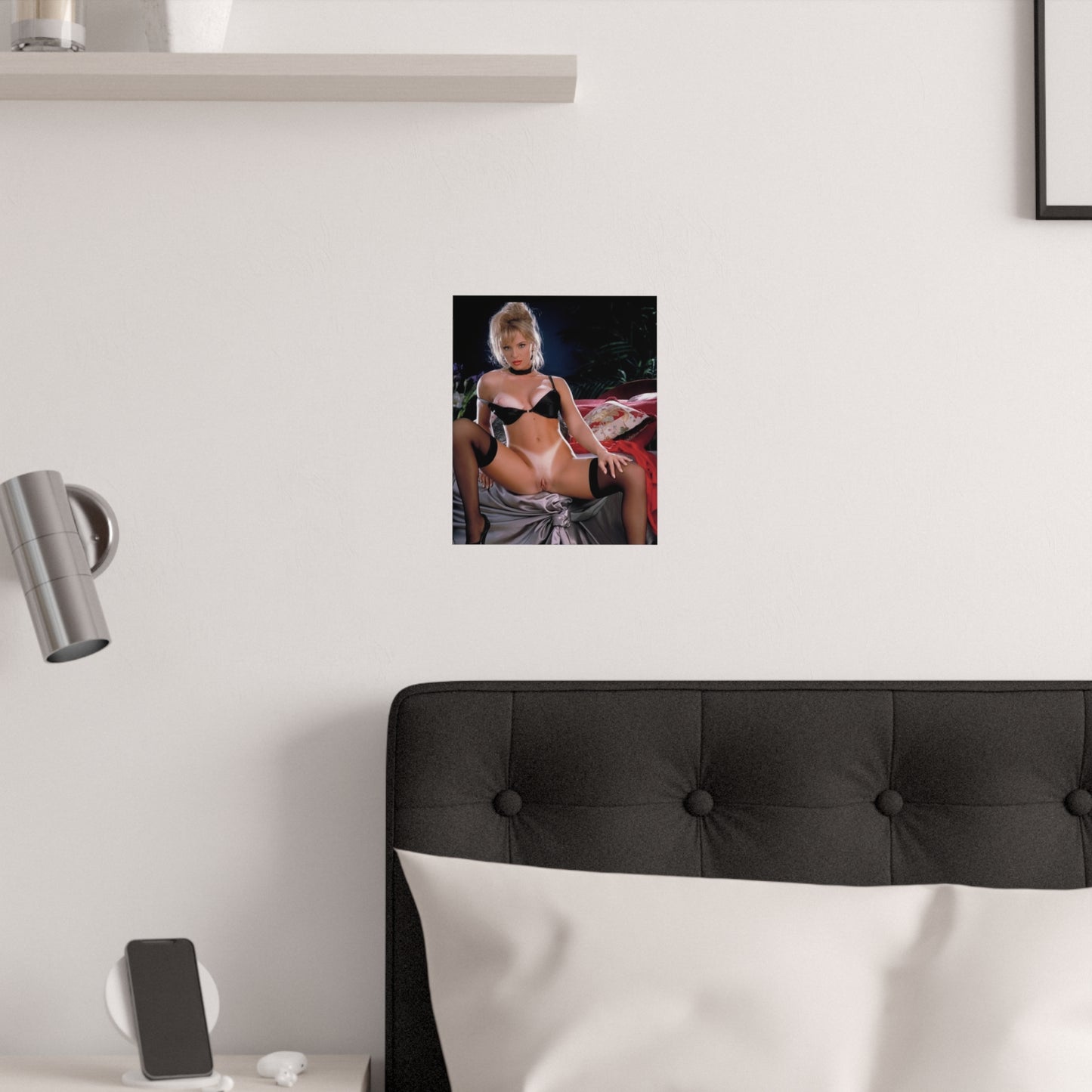 Satin Posters (210gsm) Lydia Schone Nude
