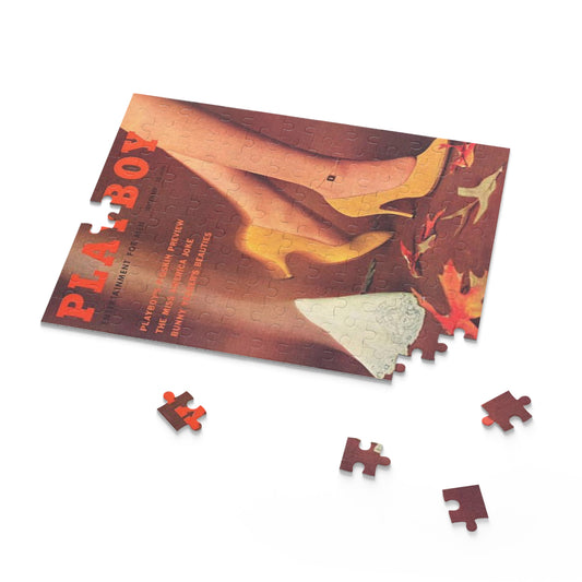 Puzzle (120, 252, 500-Piece) Playboy Cover September 1959