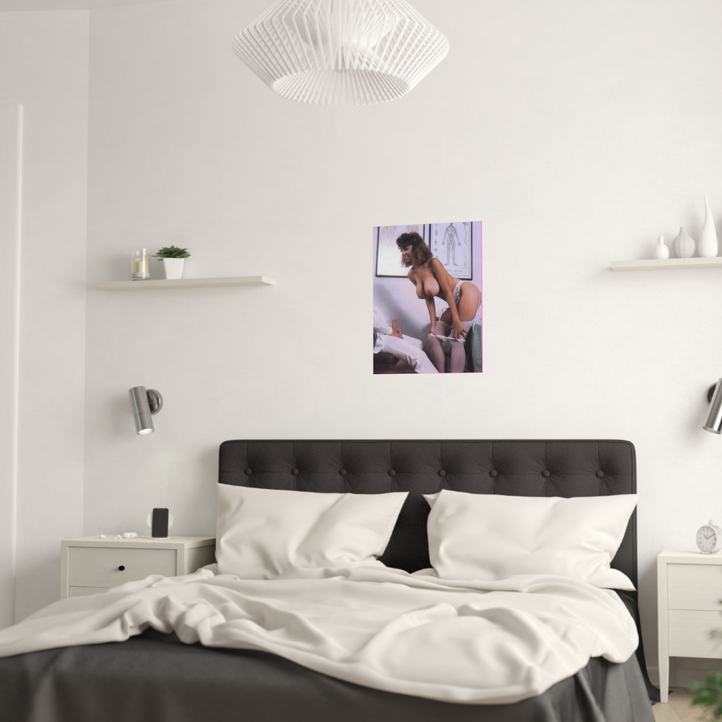 Satin Posters (210gsm) Christy Canyon