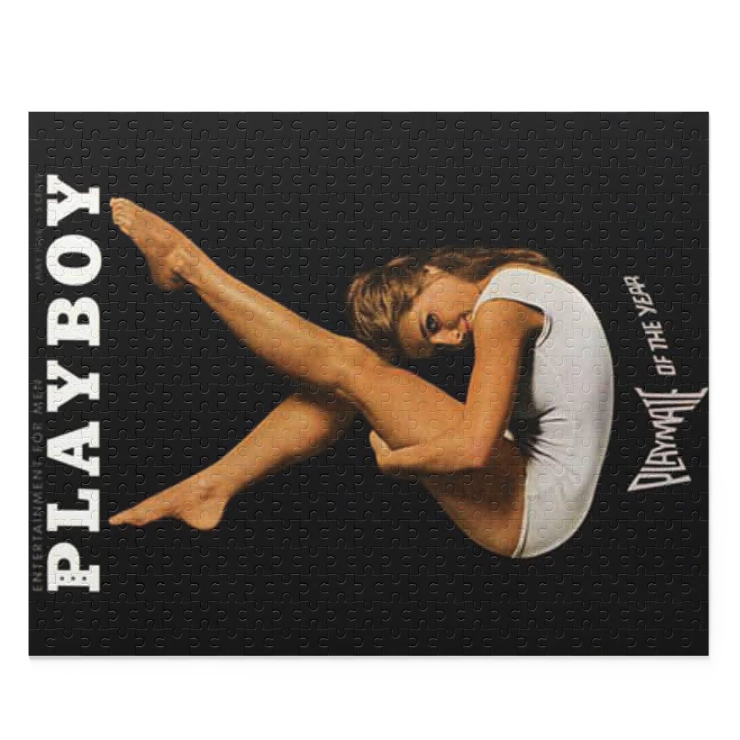 Puzzle (120, 252, 500-Piece) Playboy Cover May 1964