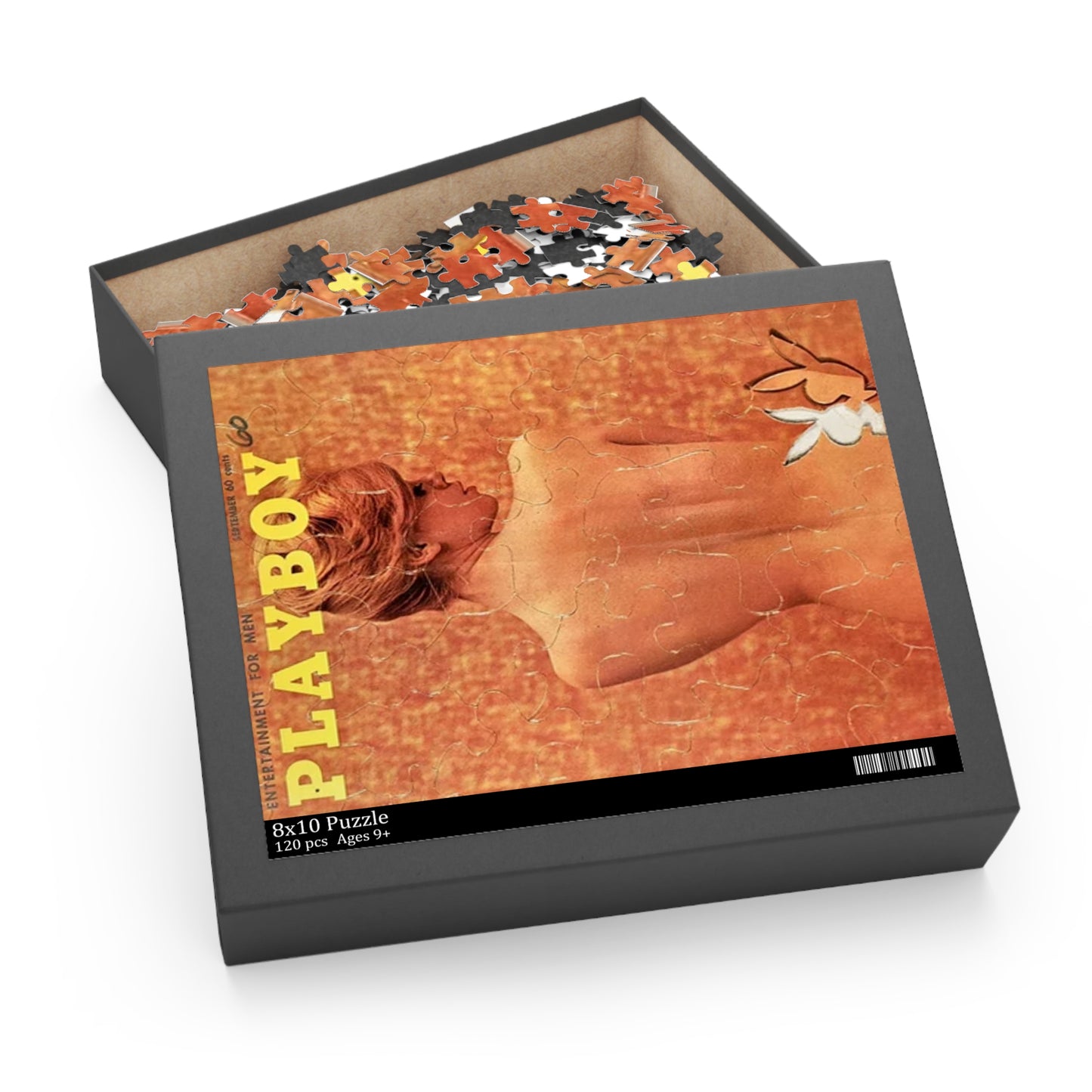 Puzzle (120, 252, 500-Piece) Playboy September 1960