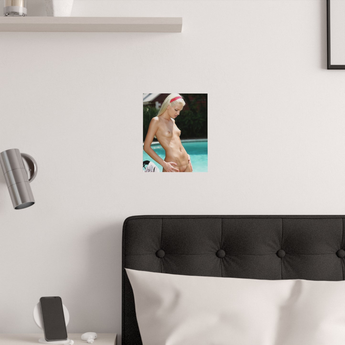 Satin Posters (210gsm) Franziska Facella Nude