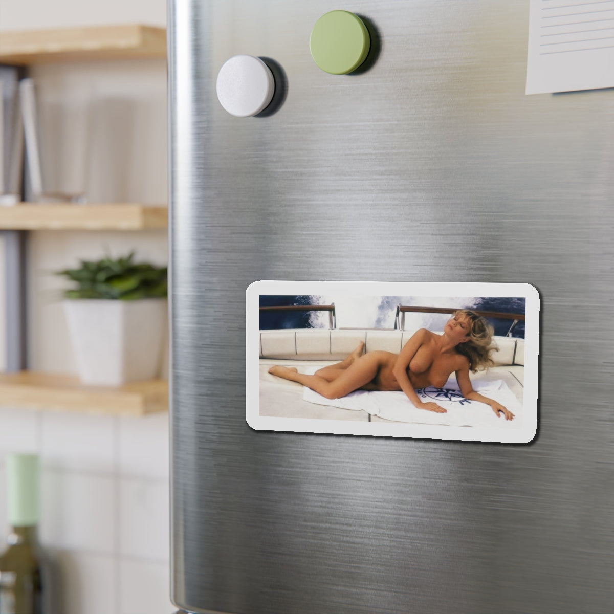 Die-Cut Magnets Traci Lords Nude